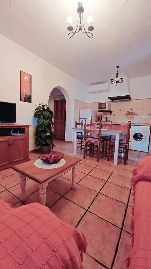 Casa Alba Villa Frigiliana Vakantiehuis