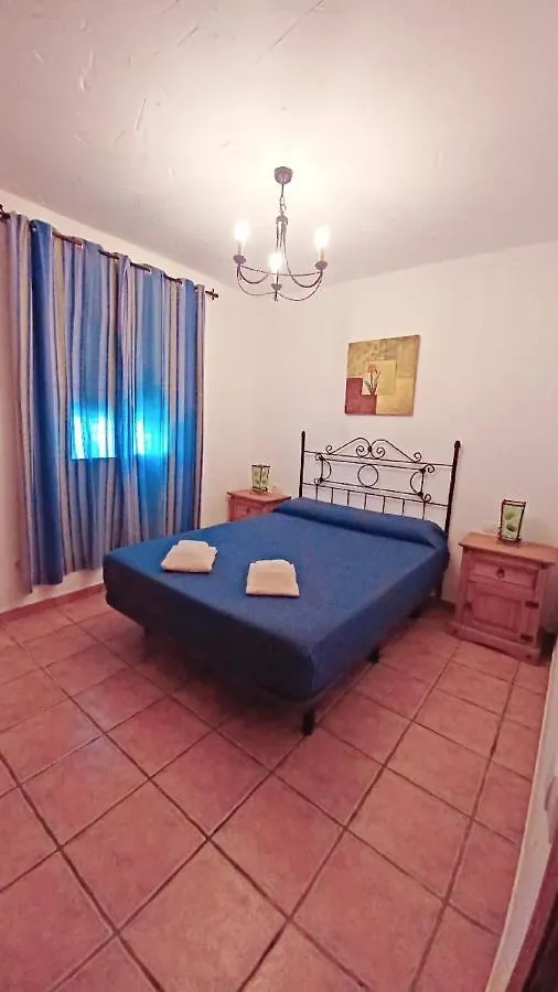 Casa Alba Villa Frigiliana