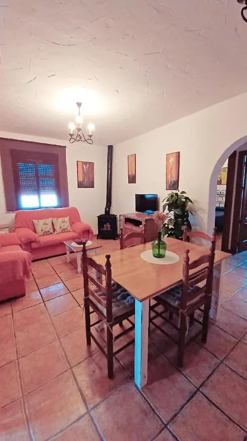 Vakantiehuis Casa Alba Villa Frigiliana Spanje
