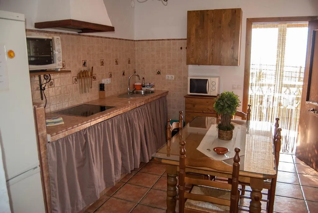 Casa Alba Villa Frigiliana Spanje