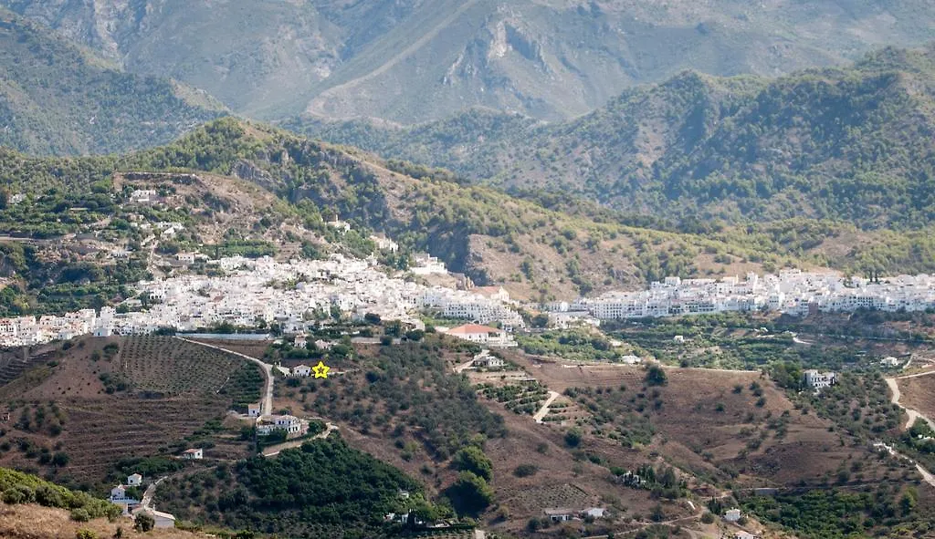 Casa Alba Villa Frigiliana