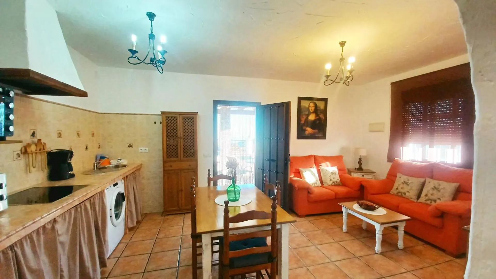 Vakantiehuis Casa Alba Villa Frigiliana