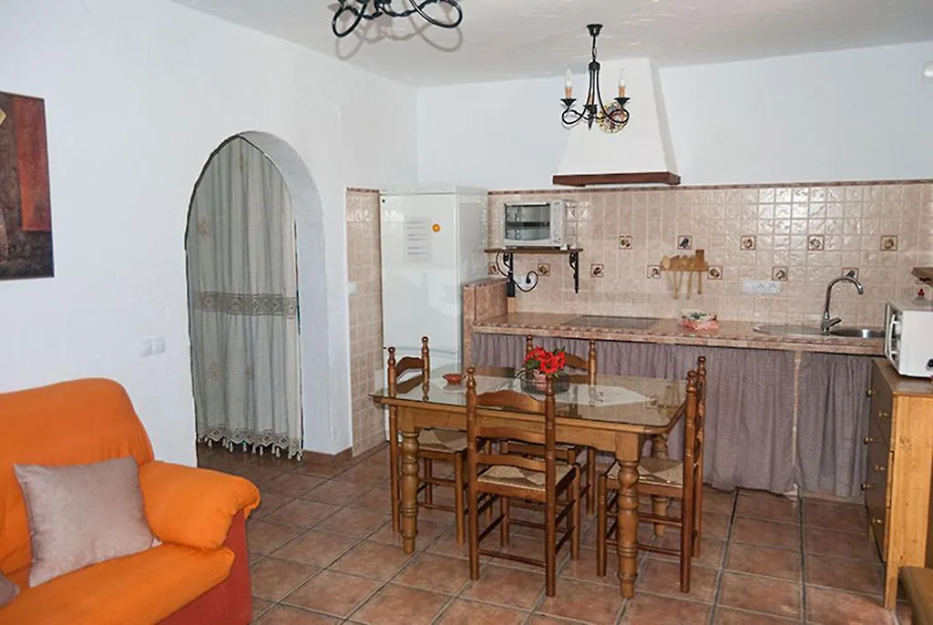 Casa Alba Villa Frigiliana