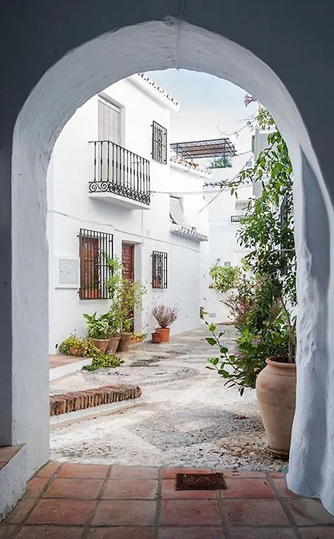 Casa Alba Villa Frigiliana Vakantiehuis