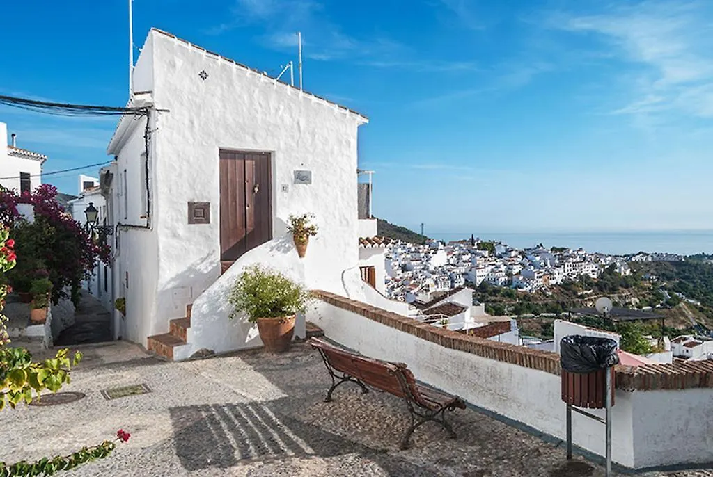 Casa Alba Villa Frigiliana 0*,