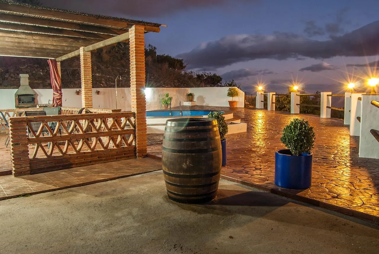 Vakantiehuis Casa Alba Villa Frigiliana