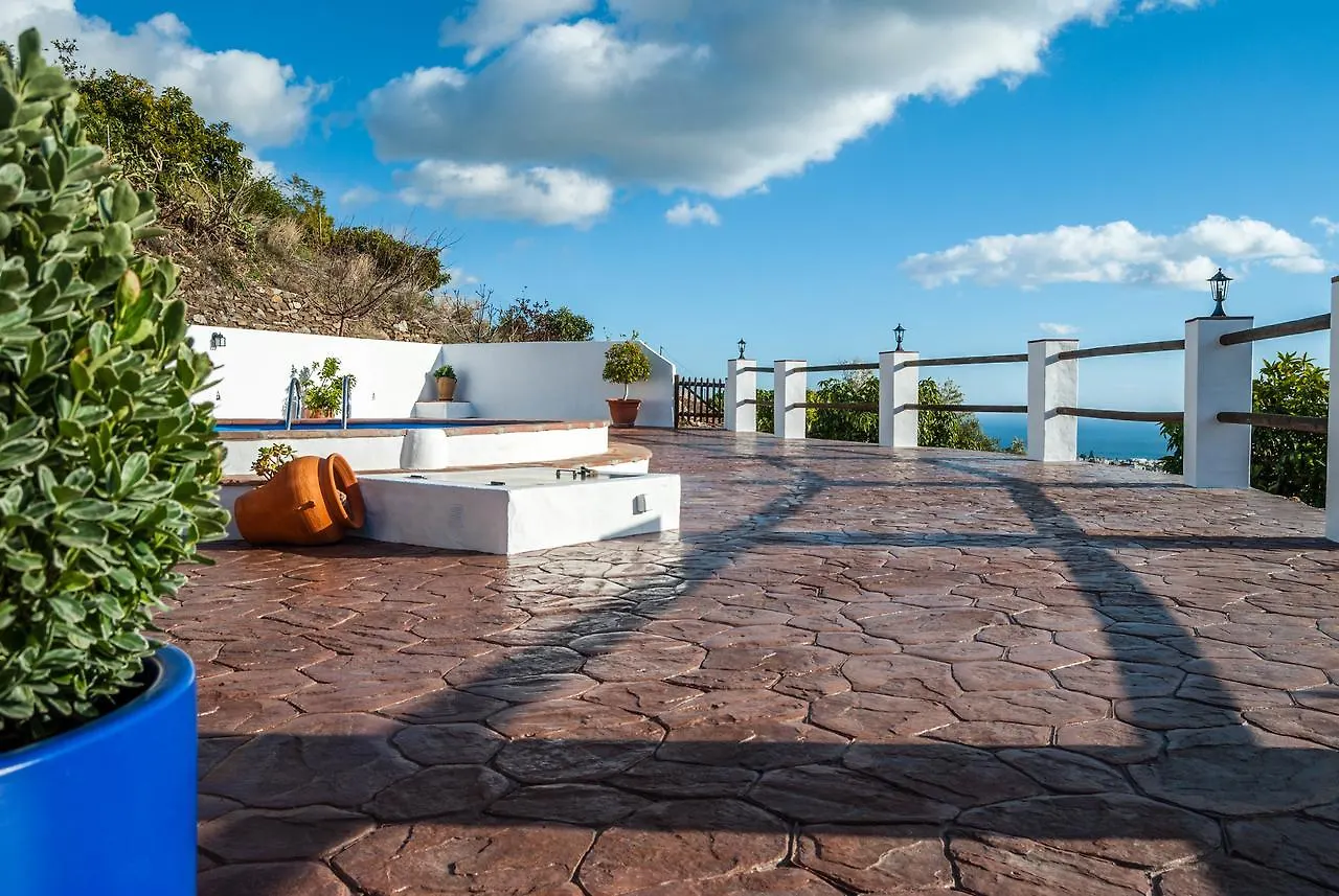 Casa Alba Villa Frigiliana 0*,  Spanje