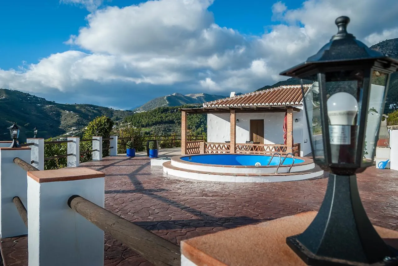 Casa Alba Villa Frigiliana 0*,