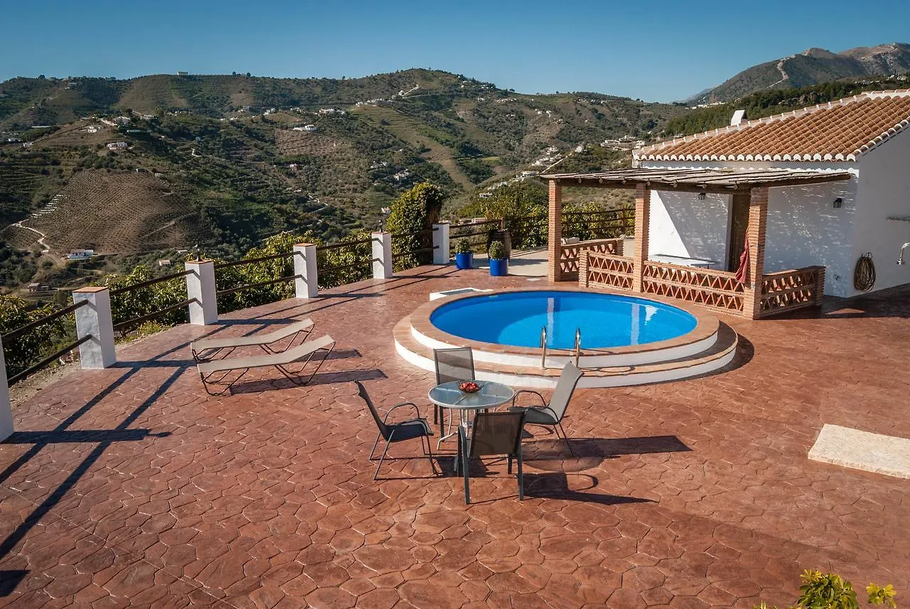 Casa Alba Villa Frigiliana Spanje