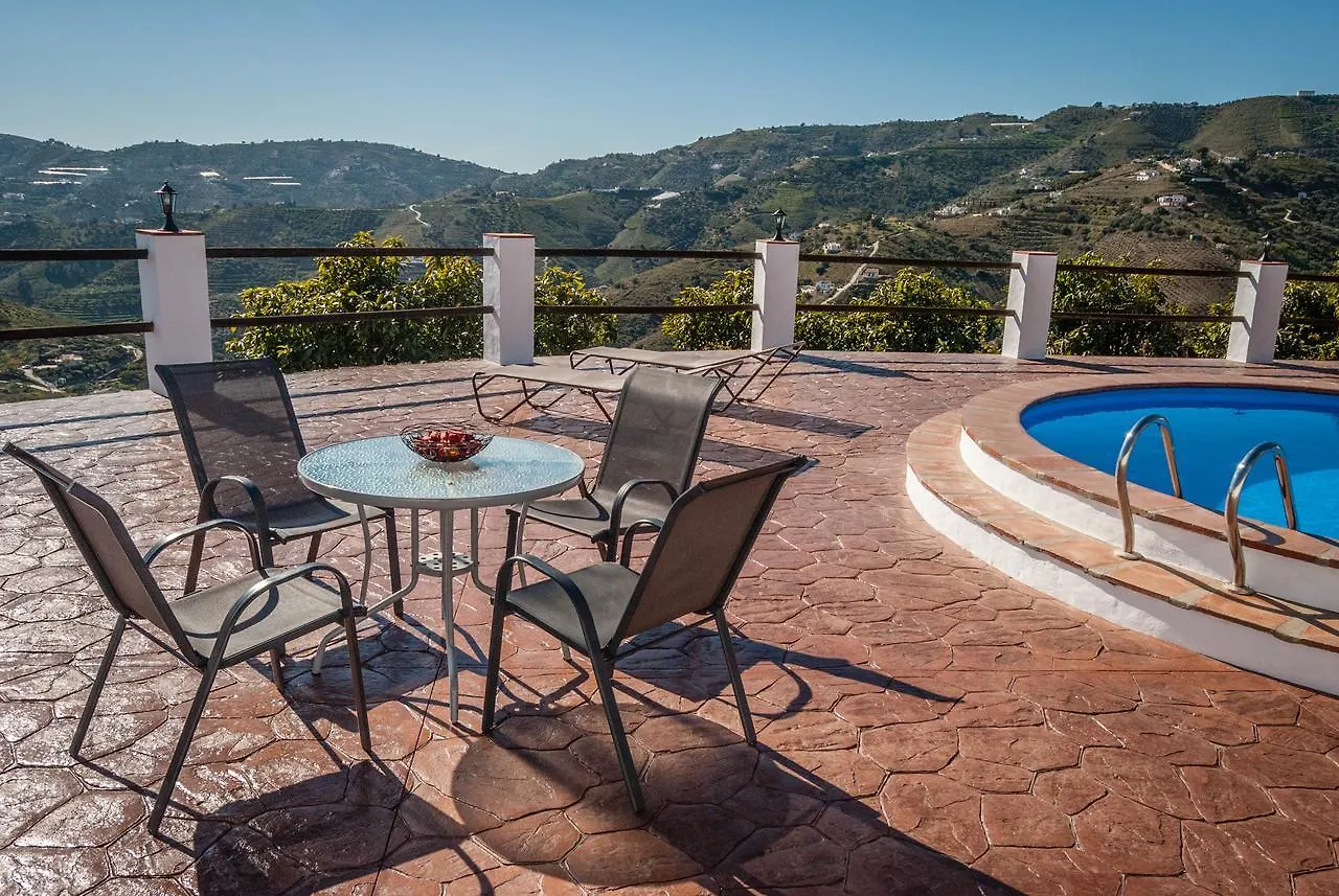 Casa Alba Villa Frigiliana