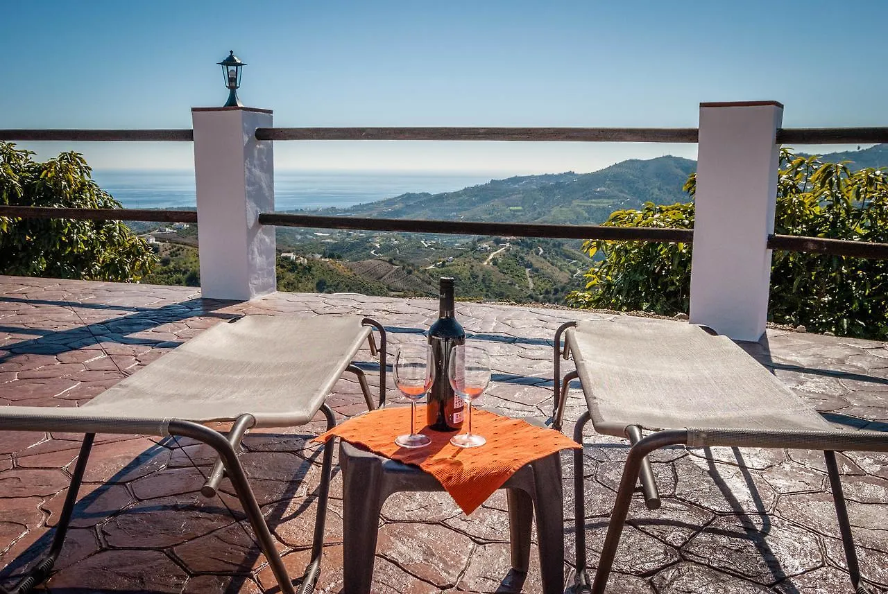 Casa Alba Villa Frigiliana 0*,  Spanje