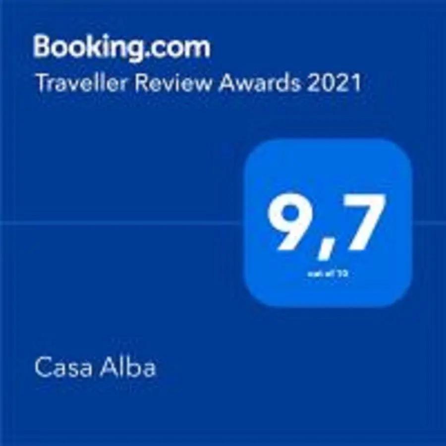 Vakantiehuis Casa Alba Villa Frigiliana