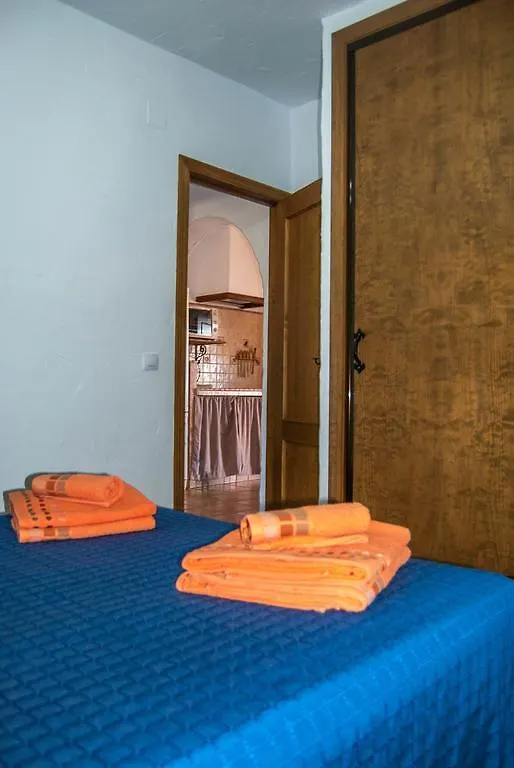 Vakantiehuis Casa Alba Villa Frigiliana