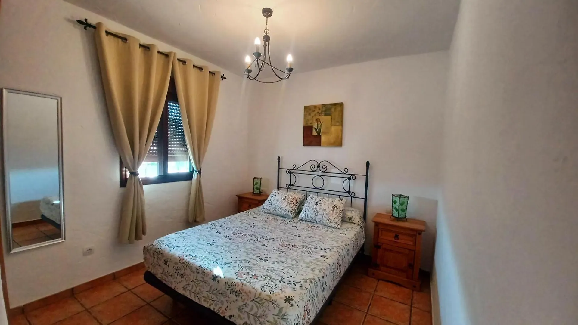 Casa Alba Villa Frigiliana Vakantiehuis