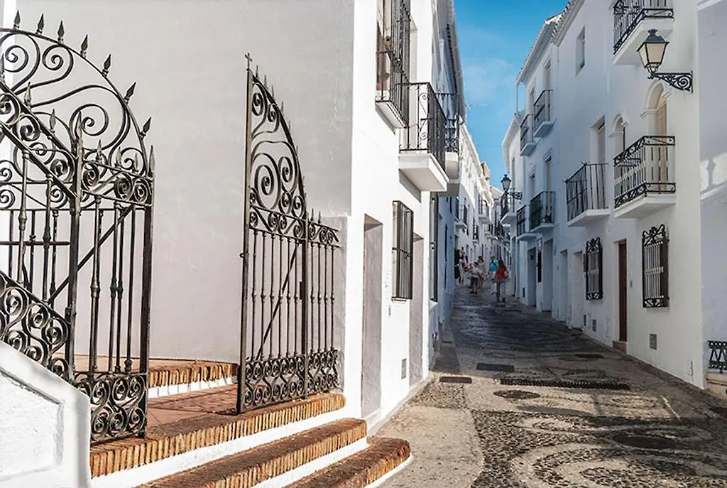Vakantiehuis Casa Alba Villa Frigiliana Spanje