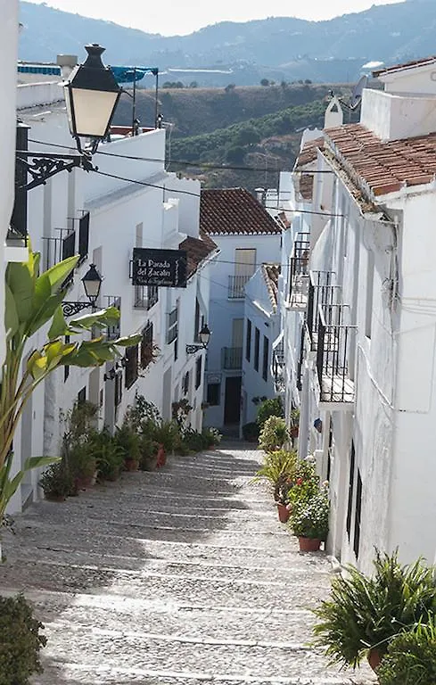 Casa Alba Villa Frigiliana Spain