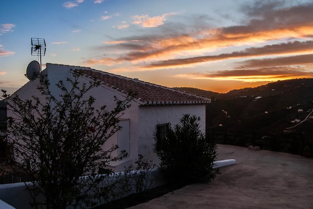Casa Alba Villa Frigiliana Spain