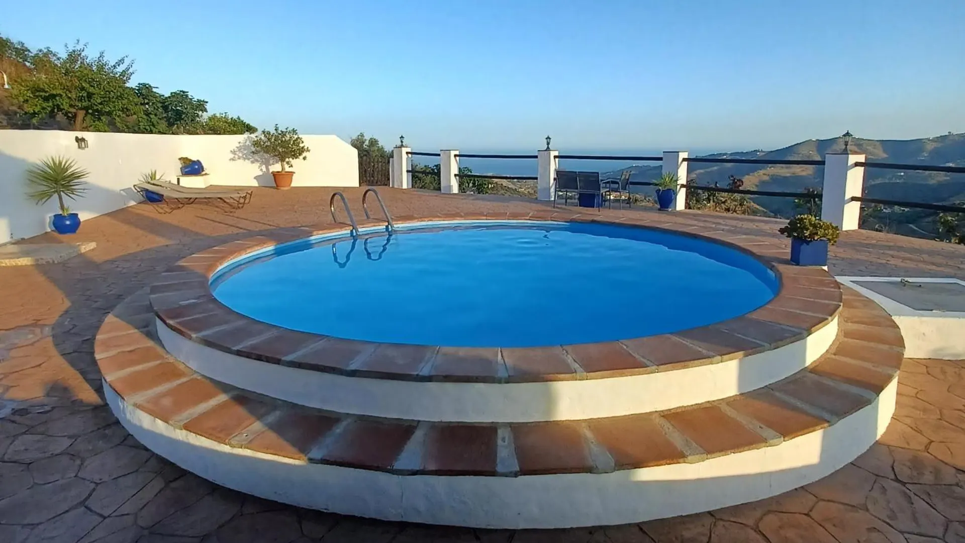 Casa Alba Villa Frigiliana Spain